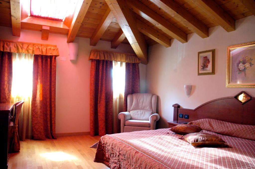 Hotel San Paolo Camposampiero Quarto foto