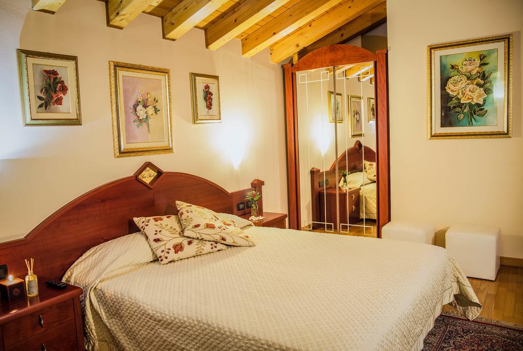 Hotel San Paolo Camposampiero Quarto foto