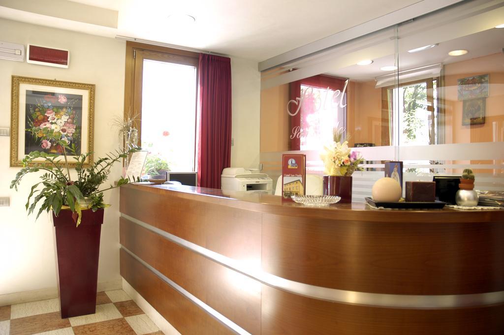 Hotel San Paolo Camposampiero Exterior foto